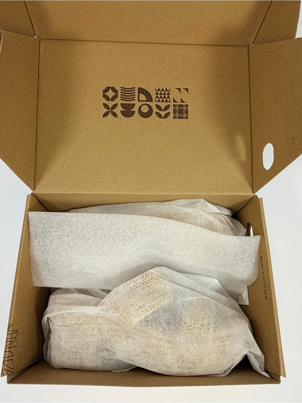 NWT North Oak Espadrilles Platform Wedge Sandals Size 7 Women's